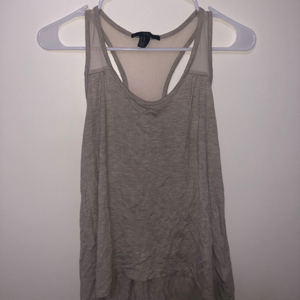 Mesh Tank